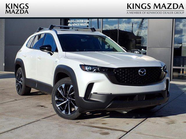 new 2025 Mazda CX-5 car, priced at $41,610