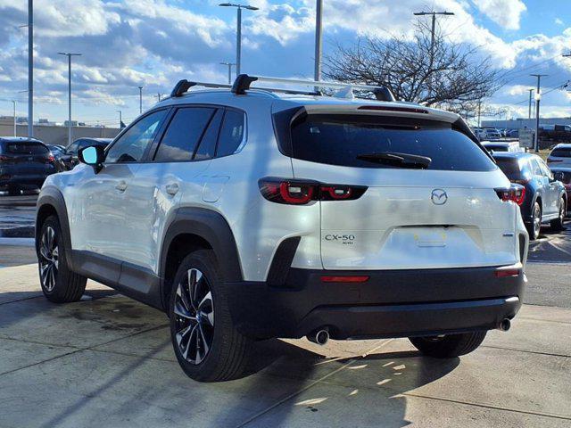 new 2025 Mazda CX-5 car, priced at $41,610