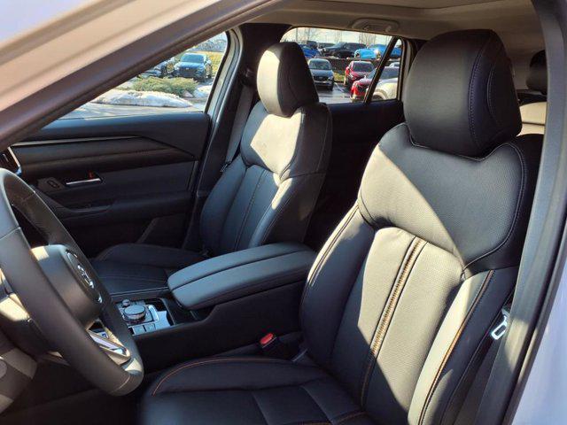 new 2025 Mazda CX-5 car, priced at $41,610