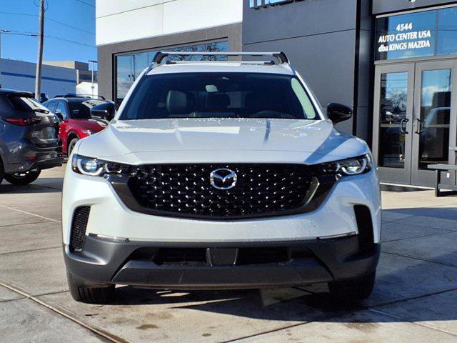 new 2025 Mazda CX-5 car, priced at $41,610