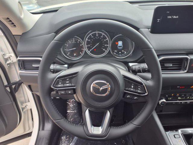 new 2025 Mazda CX-5 car, priced at $31,673