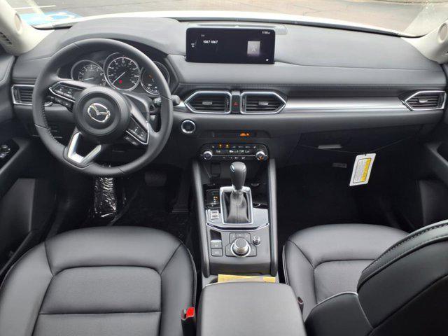 new 2025 Mazda CX-5 car, priced at $31,673