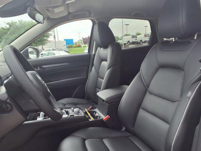 new 2025 Mazda CX-5 car, priced at $31,673