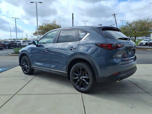 new 2025 Mazda CX-5 car, priced at $34,229