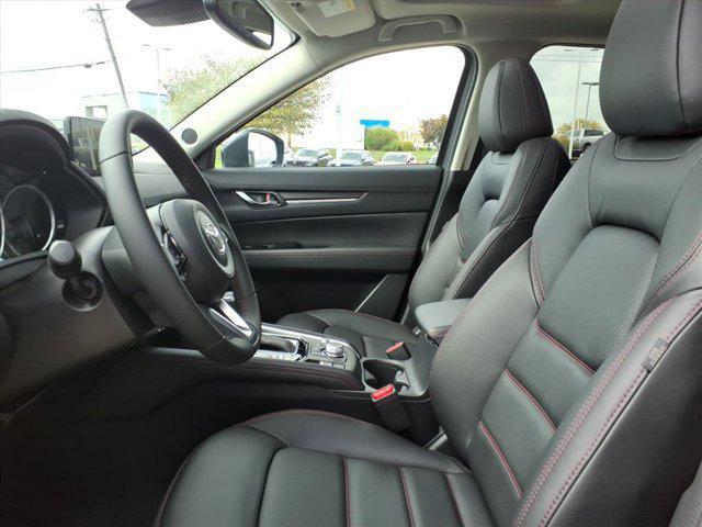 new 2025 Mazda CX-5 car, priced at $34,229