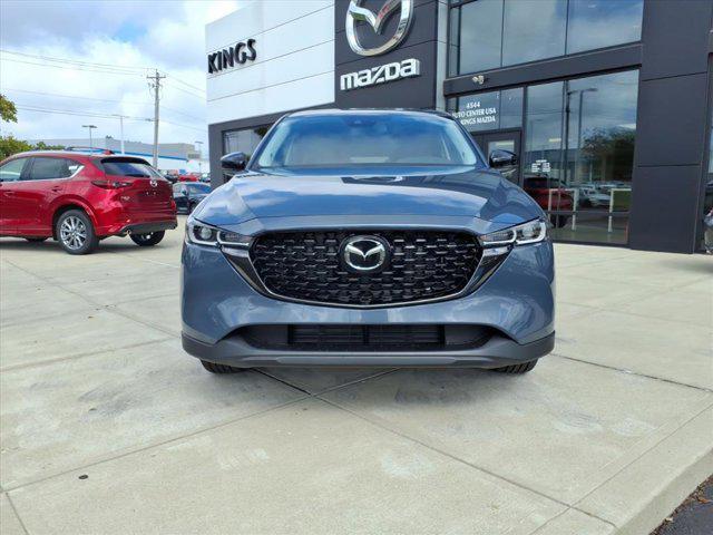 new 2025 Mazda CX-5 car, priced at $34,229