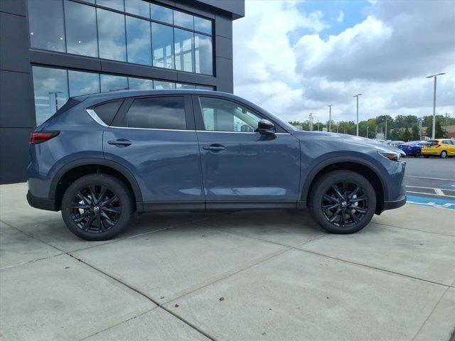 new 2025 Mazda CX-5 car, priced at $34,229