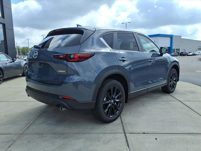 new 2025 Mazda CX-5 car, priced at $34,229
