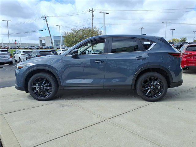 new 2025 Mazda CX-5 car, priced at $34,229