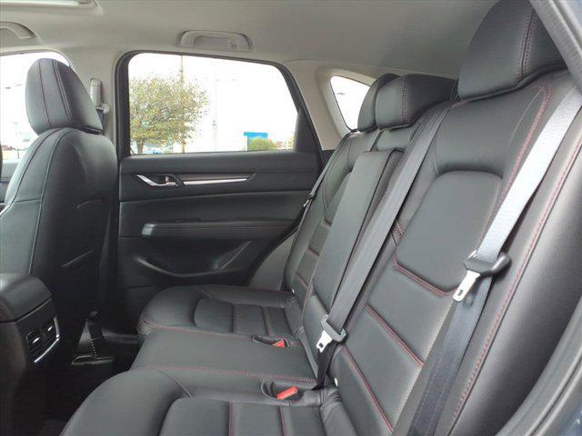 new 2025 Mazda CX-5 car, priced at $34,229