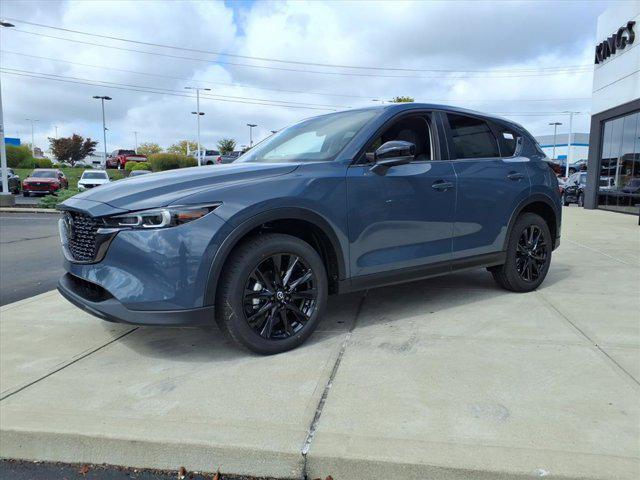 new 2025 Mazda CX-5 car, priced at $34,229