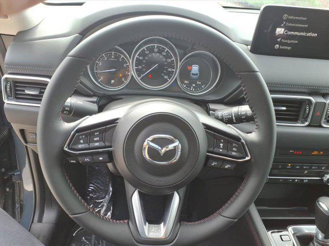 new 2025 Mazda CX-5 car, priced at $34,229