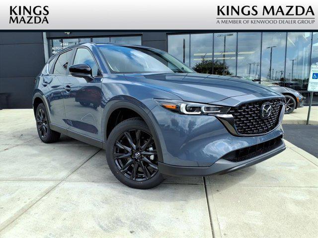 new 2025 Mazda CX-5 car, priced at $34,229