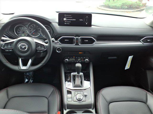 new 2025 Mazda CX-5 car, priced at $34,229