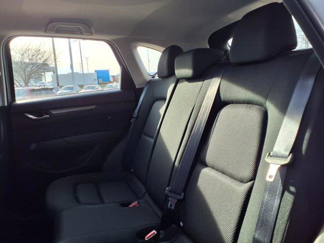 new 2025 Mazda CX-5 car, priced at $29,316