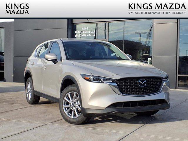 new 2025 Mazda CX-5 car, priced at $29,316