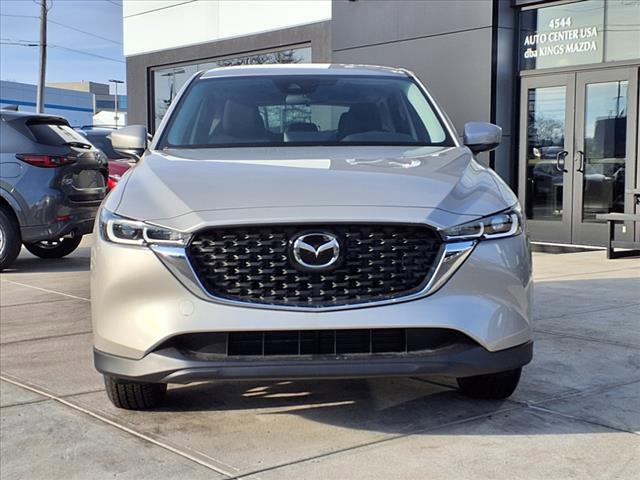 new 2025 Mazda CX-5 car, priced at $30,040