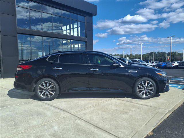 used 2019 Kia Optima car, priced at $12,000