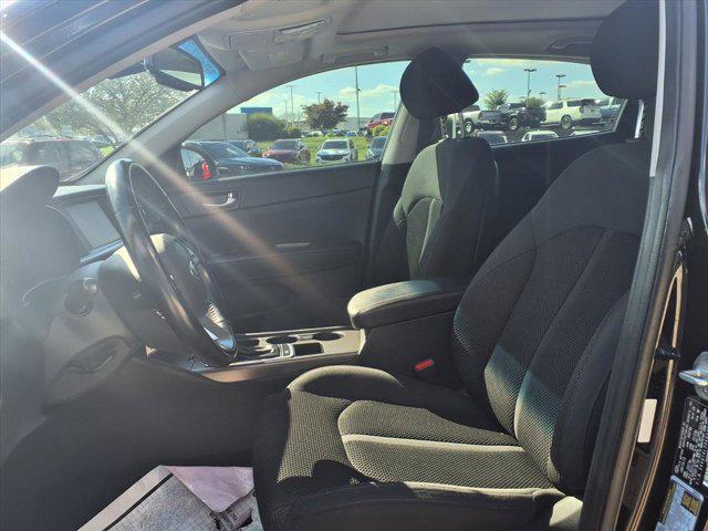 used 2019 Kia Optima car, priced at $12,000