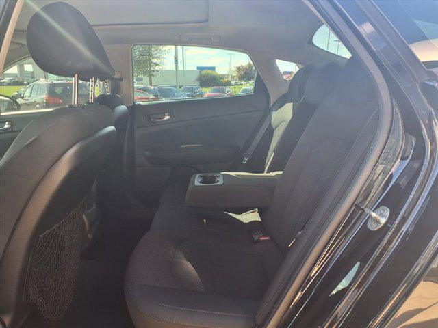 used 2019 Kia Optima car, priced at $12,000