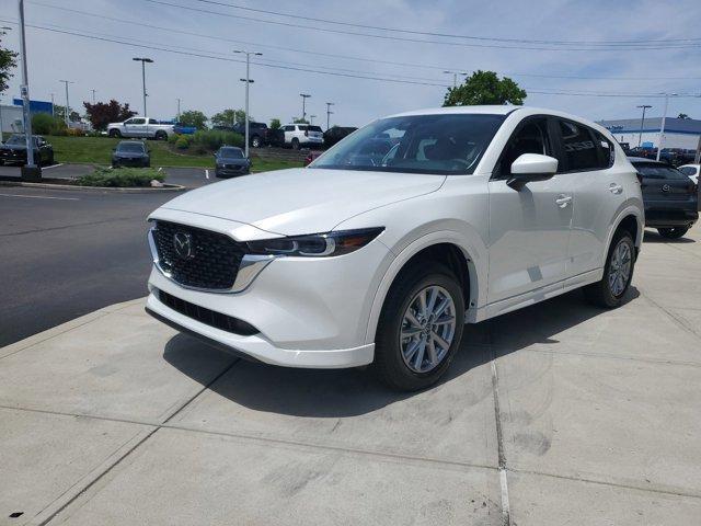 new 2024 Mazda CX-5 car