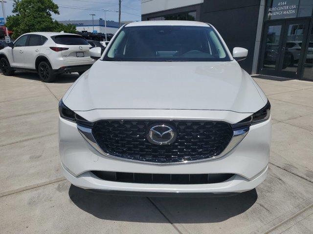 new 2024 Mazda CX-5 car