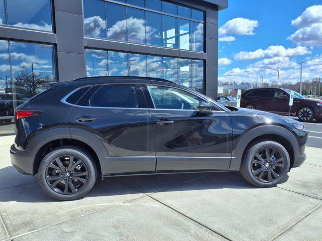 new 2025 Mazda CX-30 car, priced at $36,785