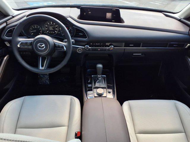 new 2025 Mazda CX-30 car, priced at $36,785