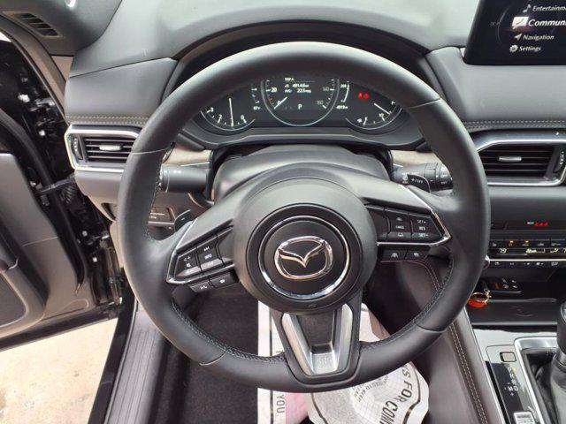 used 2024 Mazda CX-5 car, priced at $37,204