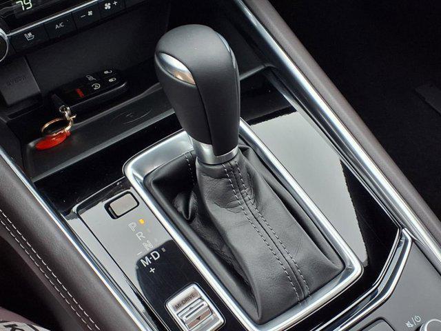 used 2024 Mazda CX-5 car, priced at $37,204
