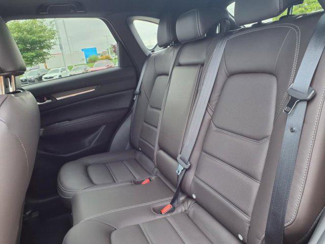 used 2024 Mazda CX-5 car, priced at $37,204