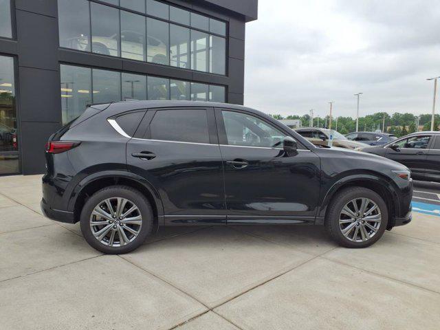 used 2024 Mazda CX-5 car, priced at $37,204