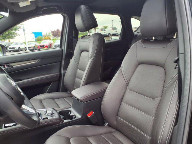 used 2024 Mazda CX-5 car, priced at $37,204