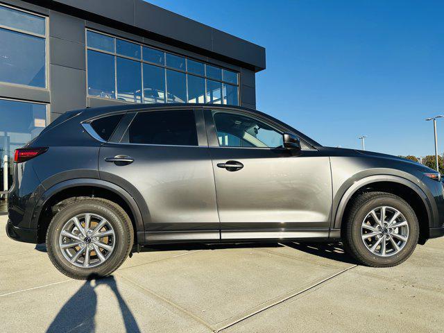 new 2025 Mazda CX-5 car, priced at $31,645