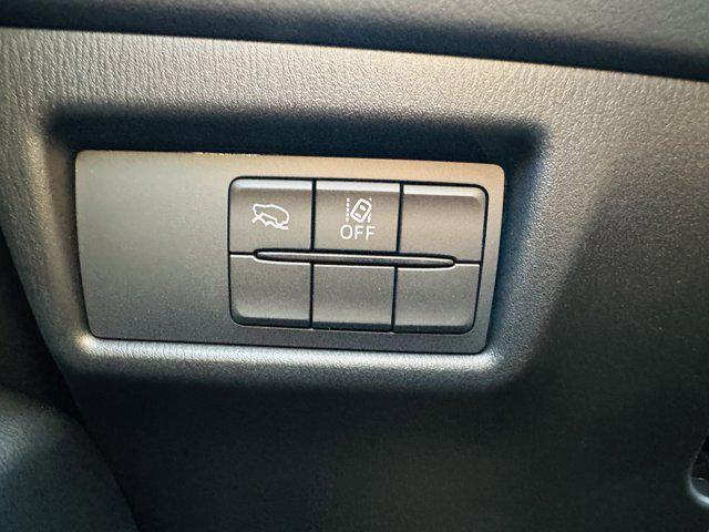 new 2025 Mazda CX-5 car, priced at $31,645