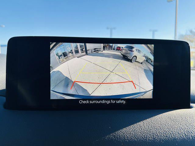 new 2025 Mazda CX-5 car, priced at $31,645