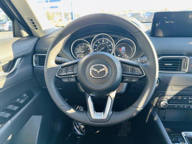 new 2025 Mazda CX-5 car, priced at $31,645