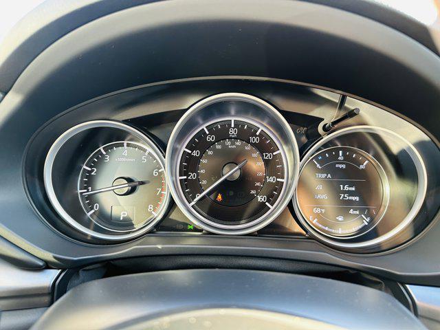 new 2025 Mazda CX-5 car, priced at $31,645