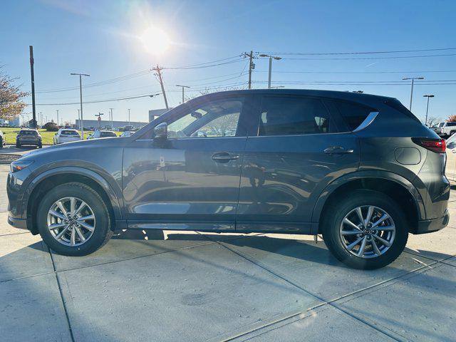 new 2025 Mazda CX-5 car, priced at $31,645