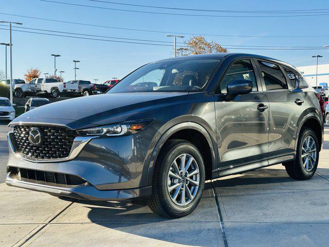 new 2025 Mazda CX-5 car, priced at $31,645
