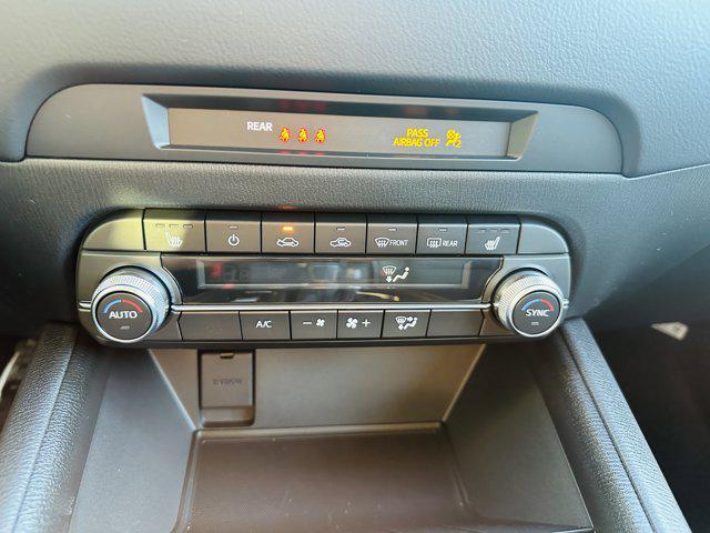 new 2025 Mazda CX-5 car, priced at $31,645