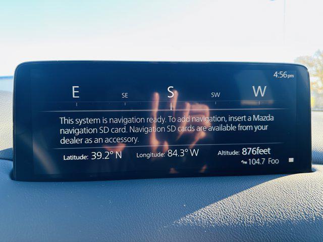 new 2025 Mazda CX-5 car, priced at $31,645