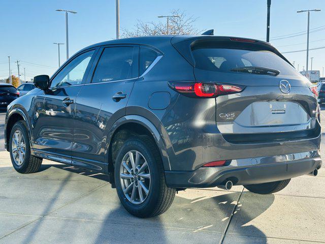 new 2025 Mazda CX-5 car, priced at $31,645