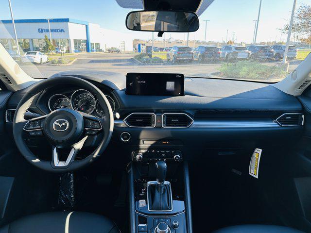 new 2025 Mazda CX-5 car, priced at $31,645