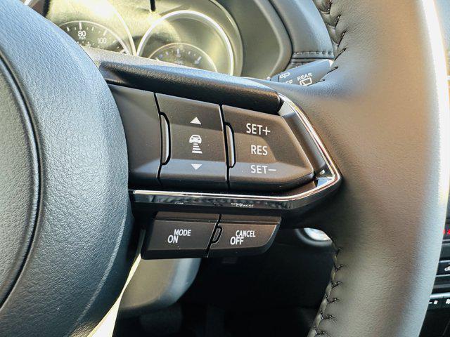 new 2025 Mazda CX-5 car, priced at $31,645