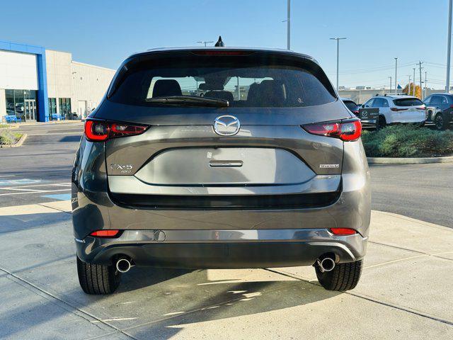 new 2025 Mazda CX-5 car, priced at $31,645