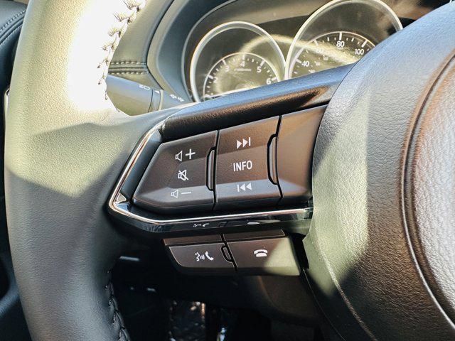 new 2025 Mazda CX-5 car, priced at $31,645