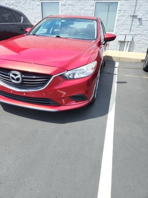 used 2016 Mazda Mazda6 car, priced at $16,223