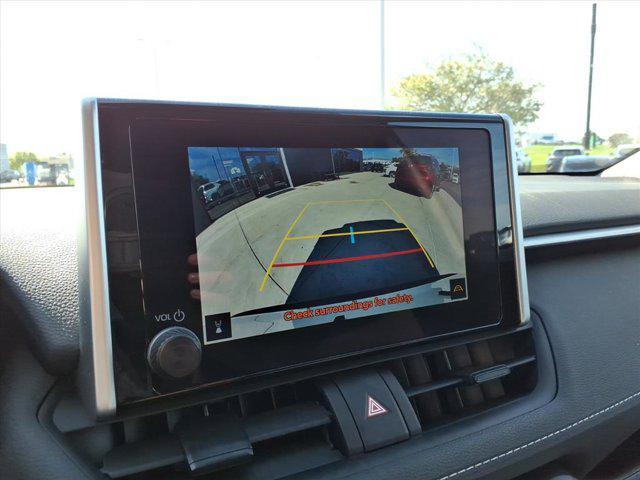 used 2024 Toyota RAV4 Hybrid car, priced at $31,000