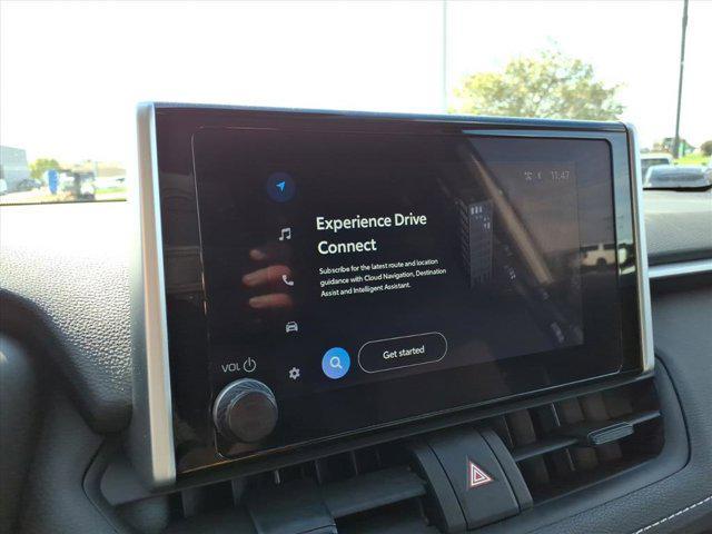 used 2024 Toyota RAV4 Hybrid car, priced at $31,000